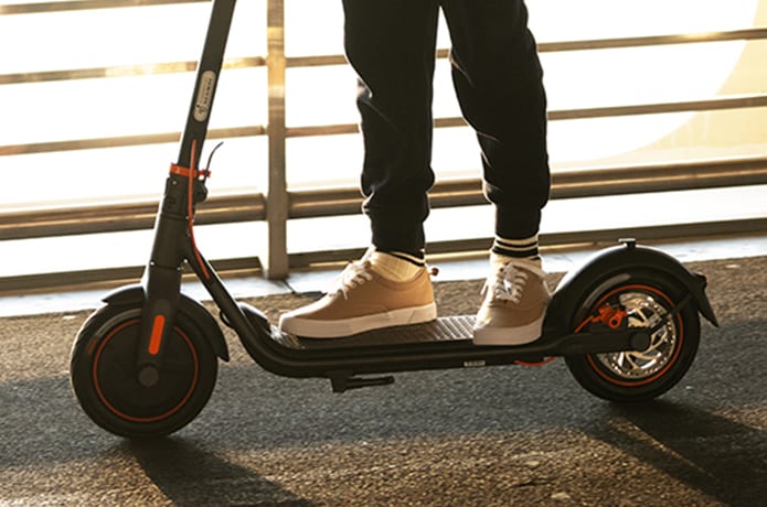 Best long range electric scooter